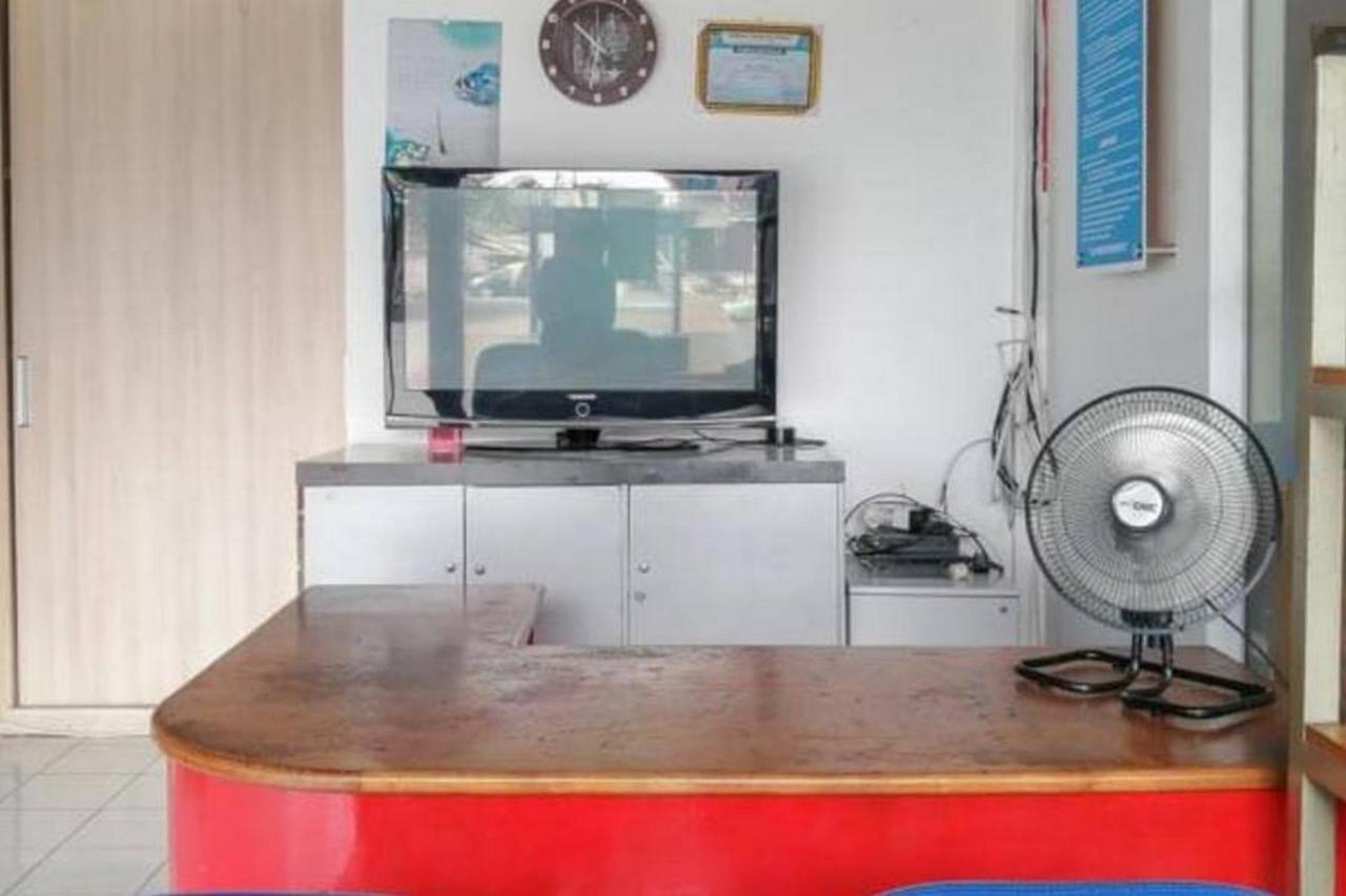 Laponca Residence Pondok Cabe Syariah Redpartner Buaran Kültér fotó