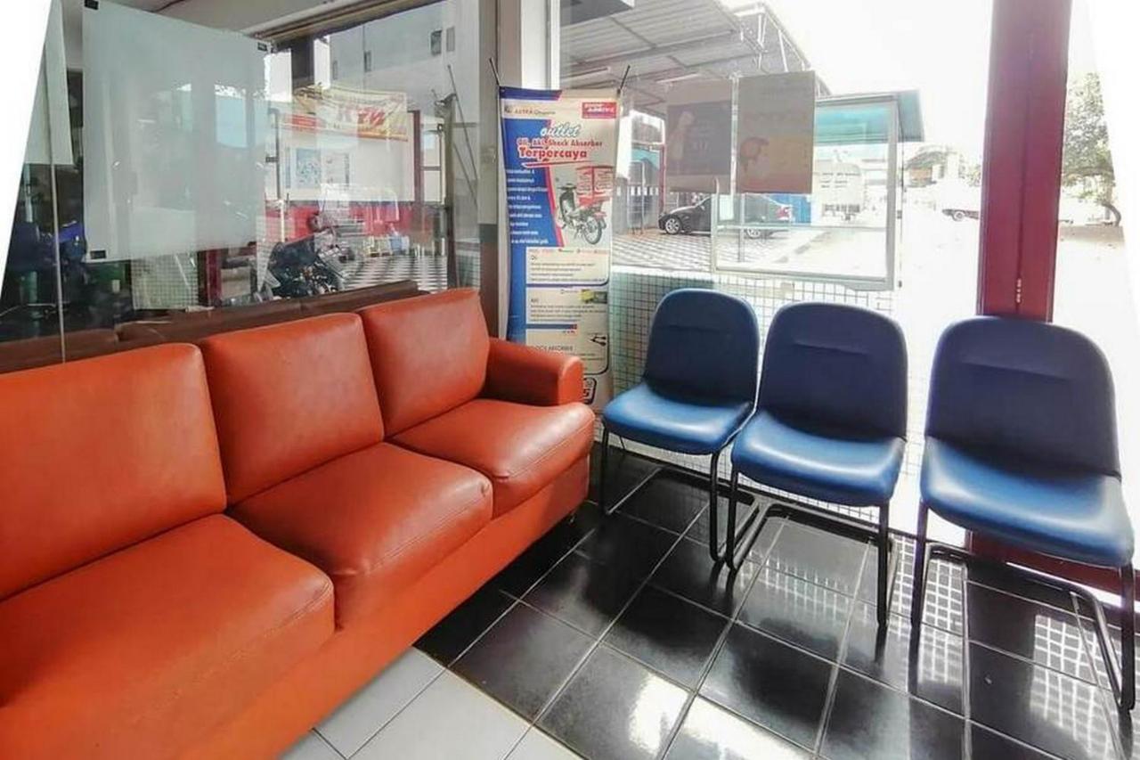 Laponca Residence Pondok Cabe Syariah Redpartner Buaran Kültér fotó