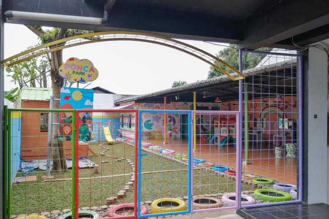 Laponca Residence Pondok Cabe Syariah Redpartner Buaran Kültér fotó